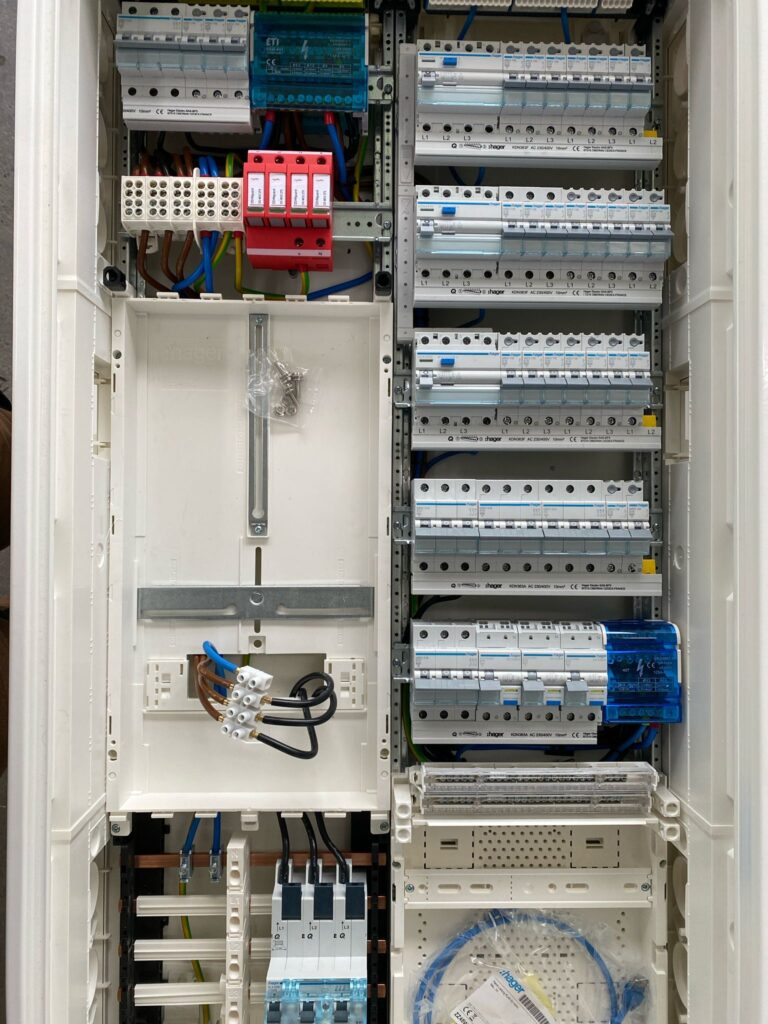 Schaltkasten