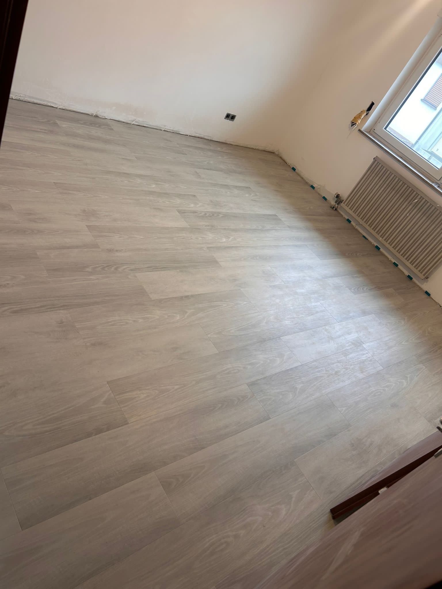 Echtstruktur Laminat verlegen Heidelberg