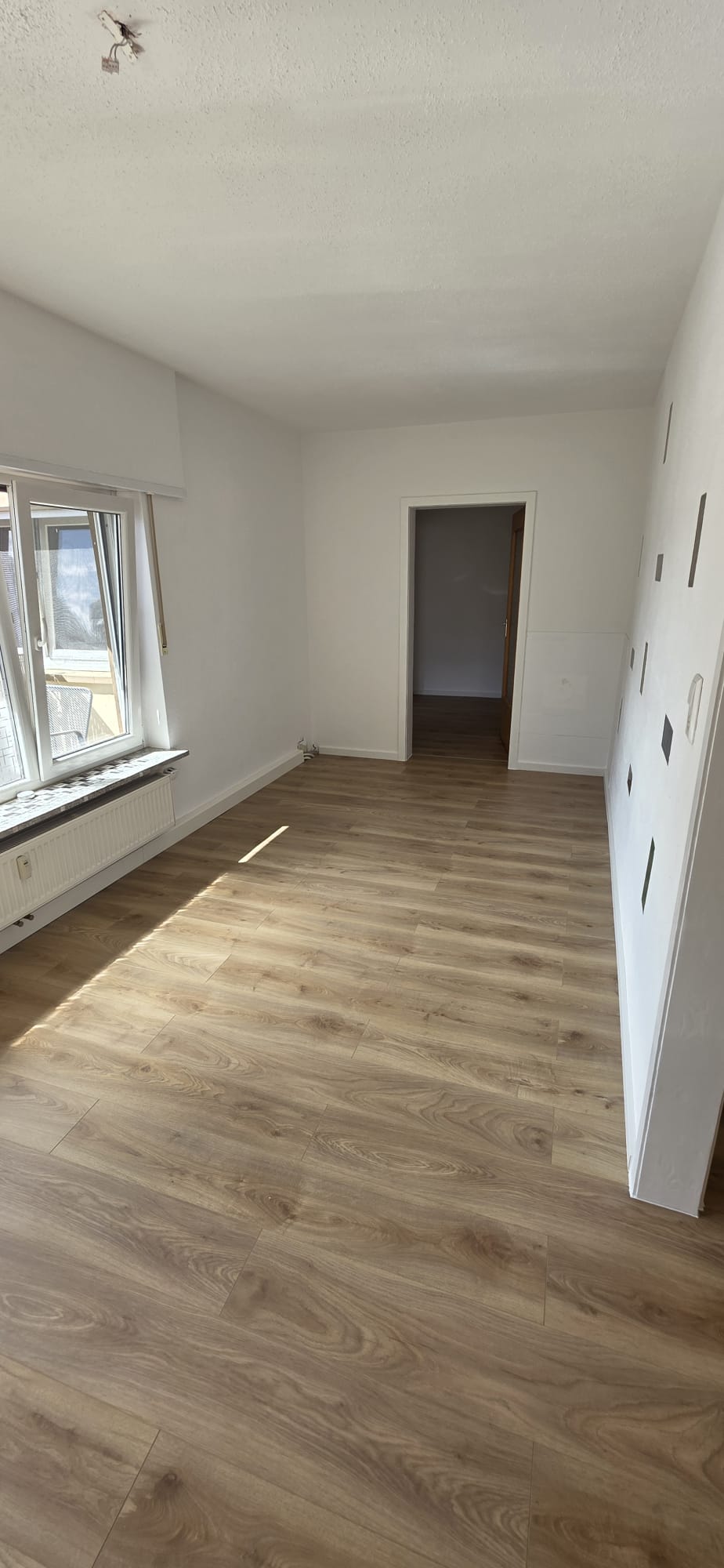 Renovierung Viernheim Vinylboden