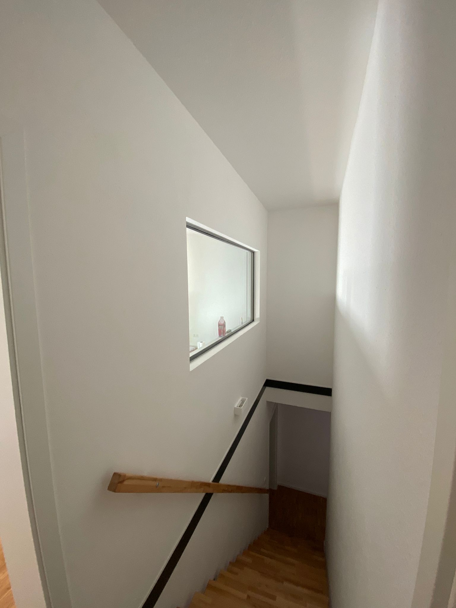 Innenausbau Trockenbauwand Glaselement